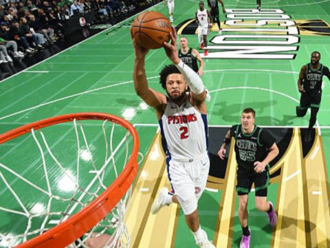 坎宁安vs凯尔特人集锦 全场狂砍42+8+5关键时刻罚丢绝平球葬送比赛