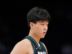 NBA杯小组赛开拓者vs马刺 杨瀚森首节未能获得登场机会