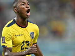 记者：厄瓜多尔足协对凯塞多的红牌进行上诉