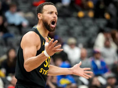 库里至少将要缺席一周！勇士近五场比赛仅1胜4负，还将迎来魔鬼赛程