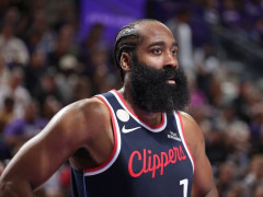 快船记者：哈登虽然出现足部酸痛，但可以出战明日出战对阵灰熊的比赛