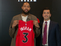 小杜兰特十年磨一剑！蛰伏1年抢老大 多伦多有他就是黑马