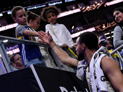 NBA常规赛-勇士vs鹈鹕伤病名单（11月30日）库里因伤缺阵