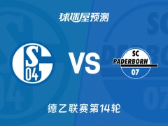 德乙比赛前瞻：沙尔克04vs帕德博恩预测分析(2025年11月29日)
