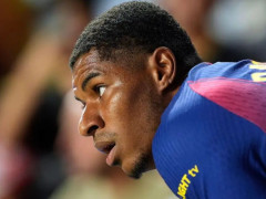 巴萨计划在明年球队分别注重引援左脚中卫、中锋和边锋球员