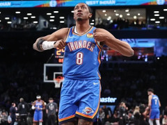 NBA杯小组赛雷霆vs太阳 雷霆伤病报告出炉！杰伦·威廉姆斯伤愈复出