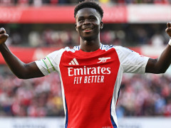 TA：阿森纳与萨卡仍在进行续约的谈判