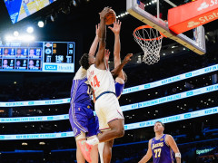 NBA杯高清直播在线直播：常规赛灰熊vs快船（11月29日）哈登联手小卡止连败