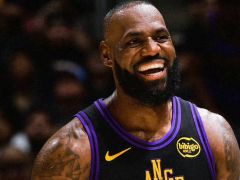 时隔19年跌破27分！詹姆斯生涯场均下滑至26.99分 仍列历史第四