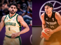 2027男篮世亚预前瞻分析：澳大利亚男篮vs新西兰男篮预测分析 大洋洲德比