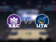 国王vs爵士伤病名单出炉 谁能取胜？(2025年11月29日)