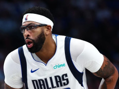 NBA杯小组赛独行侠vs湖人 独行侠伤病报告出炉！戴维斯状态升级为出战成疑