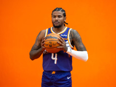 NBA杯小组赛雷霆vs太阳 太阳伤病报告出炉！杰伦·格林、阿伦继续缺席
