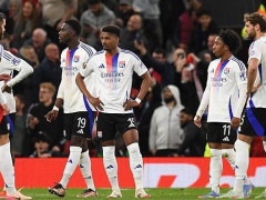 里昂6-0特拉维夫马卡比成为欧联杯史上第二支客场6-0的球队