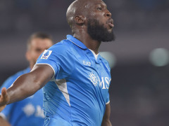 米体：卢卡库目前的恢复速度非常快比预期的时间还要早，预计能赶上下一场欧冠比赛