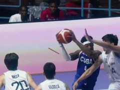 【世美预】古巴vs阿根廷录像回放在线观看(2025年11月28日)