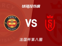 【法国杯】托尔西vs兰斯伤病名单最新(2025年11月29日)