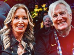 湖人100亿卖队后续：巴斯每个子女分到近10亿 珍妮至少再运营5年