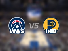 NBA常规赛奇才vs步行者直播在线(2025年11月29日)