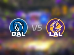 NBA常规赛独行侠vs湖人直播在线(2025年11月29日)