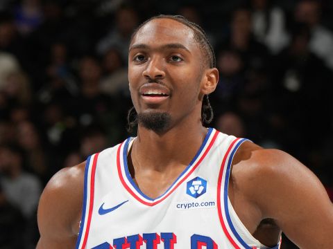 马克西vs篮网集锦 全能表现砍下22+9+7率队取胜