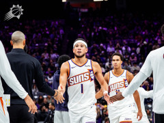 NBA常规赛今日推荐|掘金vs太阳比分预测11.30 布克挑战约基奇