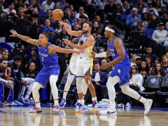 NBA高清直播在线直播：常规赛勇士vs鹈鹕（11月30日）库里、霍福德缺阵