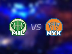 NBA常规赛雄鹿vs尼克斯全场高清中文录像回放(2025年11月29日)