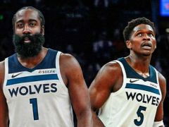 美媒列哈登四大潜在下家：联手华子冲击总冠军 去开拓者激活杨瀚森？