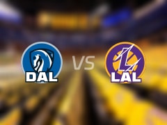 NBA常规赛独行侠vs湖人全场高清中文录像回放(2025年11月29日)