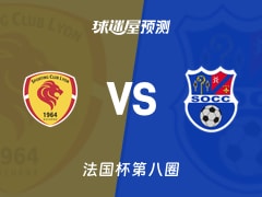 法国杯比赛前瞻：里昂杜切尔vs卡西斯卡诺克斯预测分析(2025年11月30日)