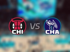 NBA常规赛公牛vs黄蜂直播在线(2025年11月29日)