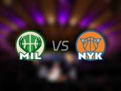 雄鹿vs尼克斯首发阵容详情一览(2025年11月29日)