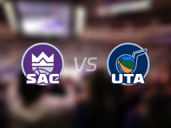 NBA常规赛国王vs爵士直播在线(2025年11月29日)