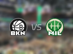 赛事前瞻：篮网vs雄鹿预测分析(2025年11月30日)