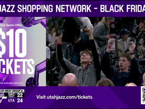 NBA杯小组赛西部A组：国王vs爵士第1节中文解说回放