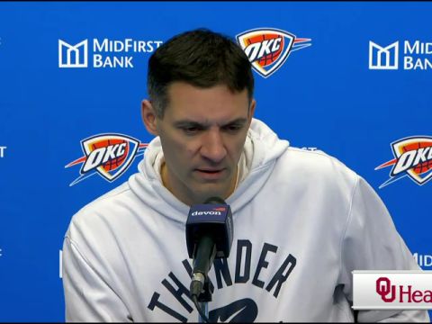 太阳vs雷霆第2节中文解说回放