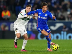 【西甲联赛第14轮】赫塔菲vs埃尔切录像回放在线观看(2025年11月29日)