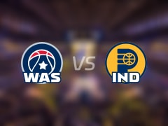 奇才vs步行者在线直播-NBA常规赛(2025年11月29日)