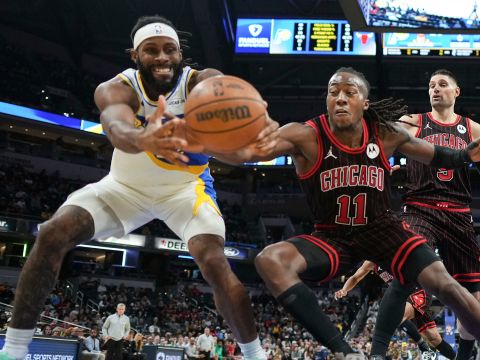 公牛101-103步行者 西亚卡姆24+9步行者击退公牛捍卫主场