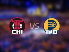 NBA常规赛公牛vs步行者直播在线(2025年11月30日)