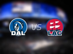 NBA常规赛独行侠vs快船全场高清中文录像回放(2025年11月30日)