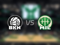 篮网vs雄鹿在线直播-NBA常规赛(2025年11月30日)