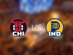 公牛vs步行者在线直播-NBA常规赛(2025年11月30日)