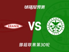挪超比赛前瞻：布兰vs汉坎预测分析(2025年12月01日)