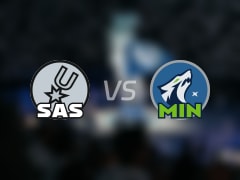 马刺vs森林狼伤病名单出炉 谁能取胜？(2025年12月01日)