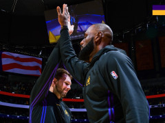 NBA常规赛-鹈鹕vs湖人伤病名单（12月1日） 詹姆斯出战成疑