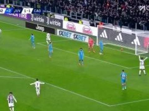 [进球视频]梅开二度！麦肯尼脚后跟策动，卡卢卢助攻伊尔迪兹破门！