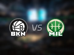 篮网vs雄鹿首发阵容详情一览(2025年11月30日)