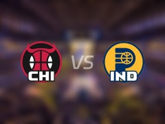 NBA常规赛公牛vs步行者全场高清中文录像回放(2025年11月30日)